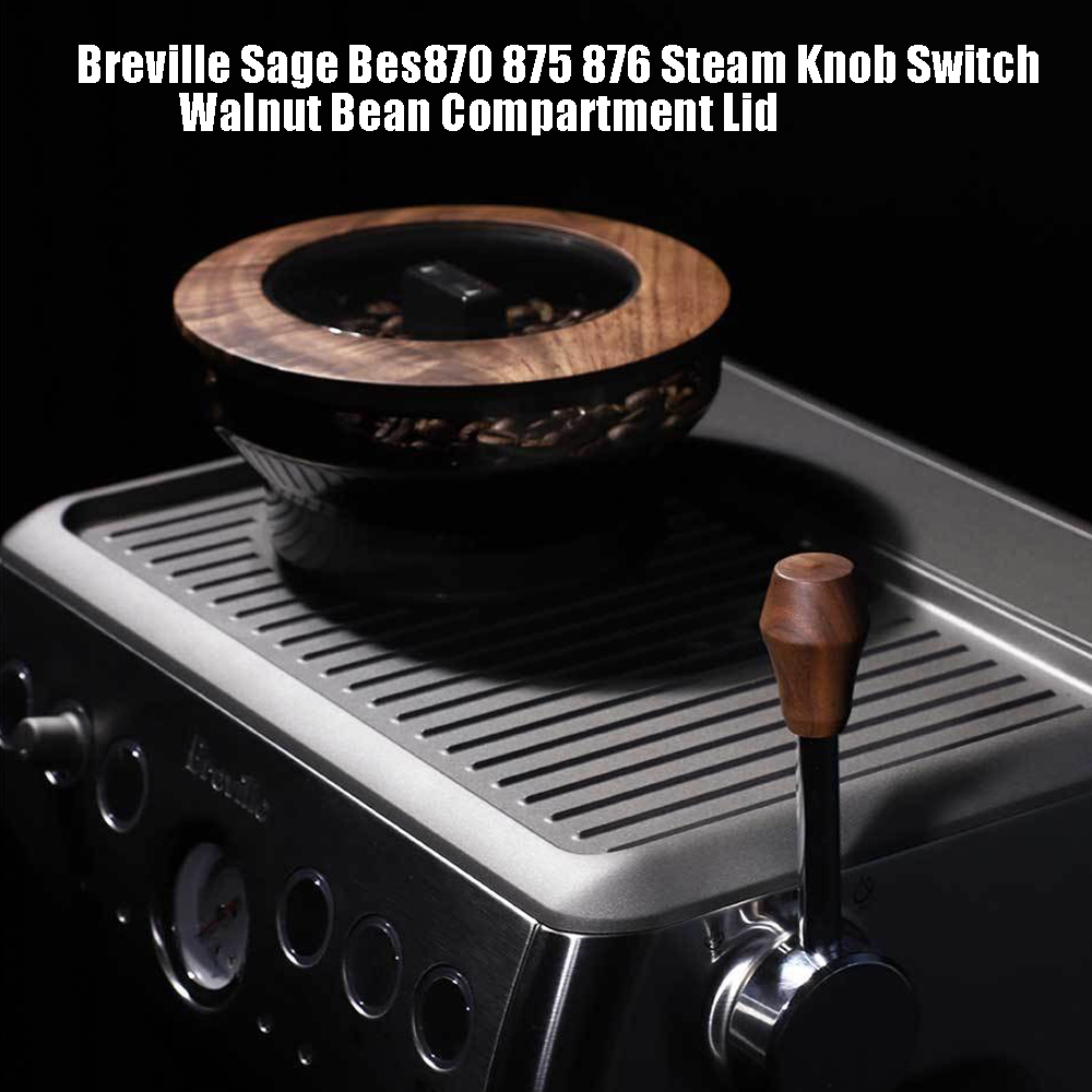 Breville Sage Bes870 875 876 I - Breville Espresso Bes870 recensione e prezzo