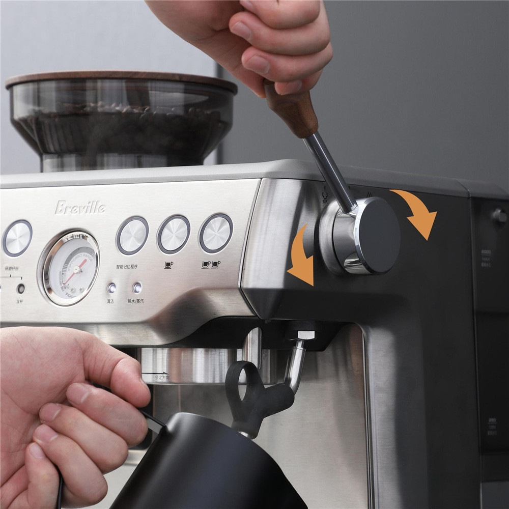 Breville Sage Bes870 875 876 I - Breville Espresso Bes870 recensione e prezzo