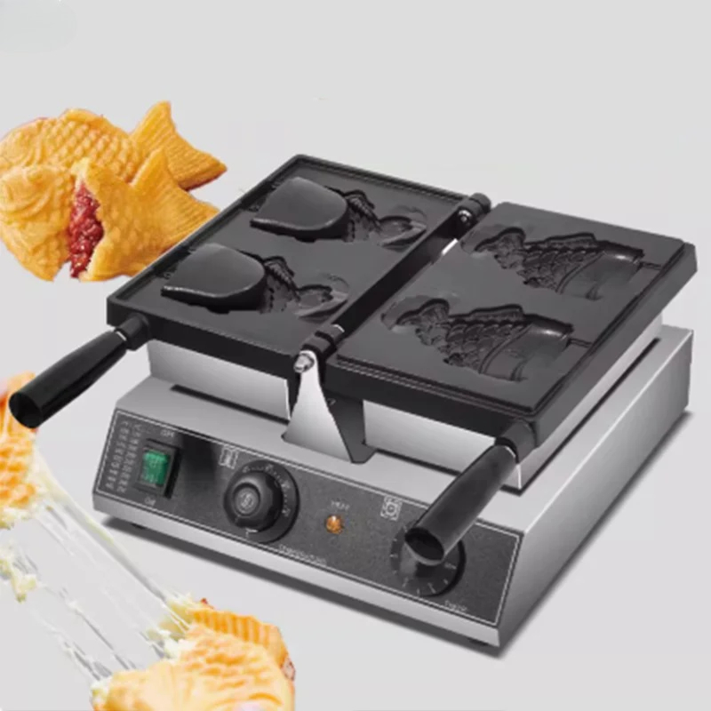 Macchina Elettrica Commerciale - Waffle Cone Maker recensione e prezzo