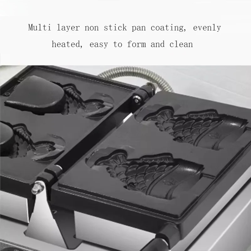 Macchina Elettrica Commerciale - Waffle Cone Maker recensione e prezzo