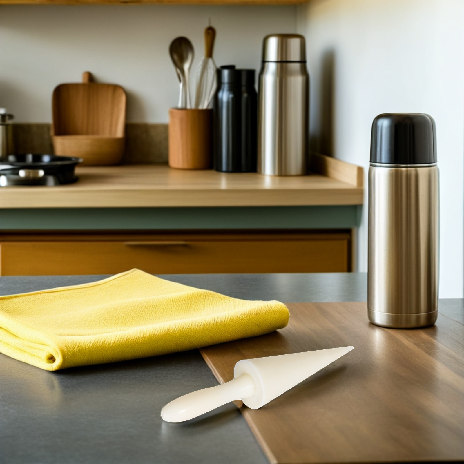 Stampo per Coni di Gelato, Rul - Waffle Cone Maker recensione e prezzo