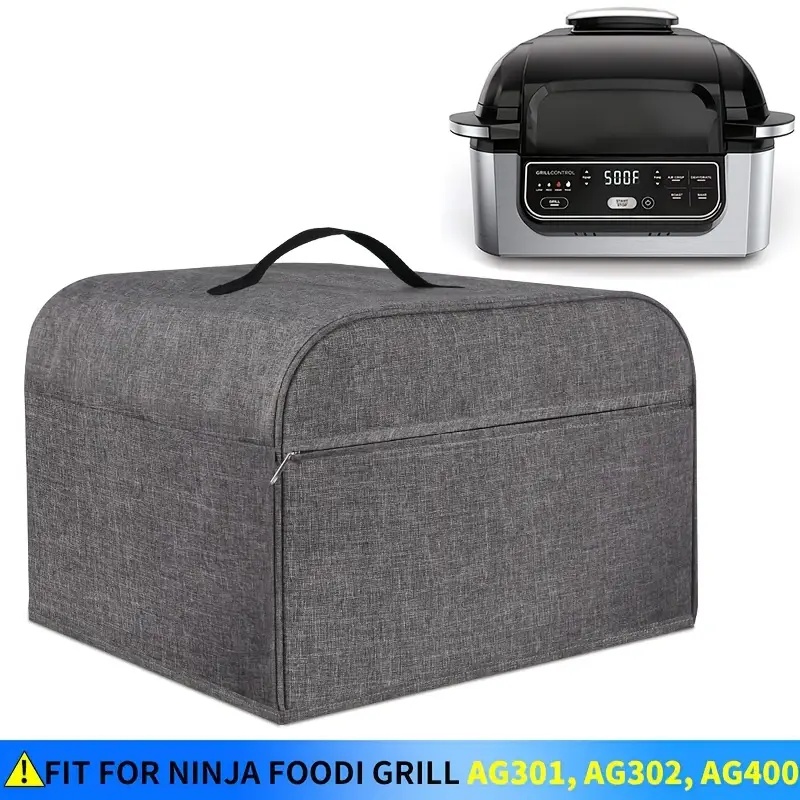 1 copertura antipolvere Ninja  - Ninja Air Fryer Af101 recensione e prezzo