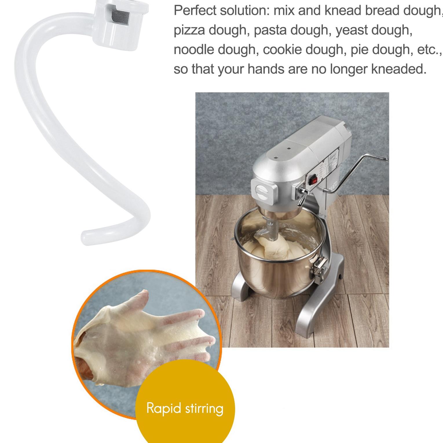 Ideale #   Gancio per impastar - Kitchenaid Mixer Pro 600 recensione e prezzo