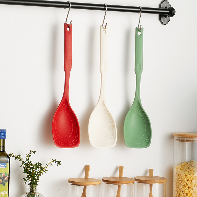 Spatola e cucchiaio in silicon - Okonomiyaki Spatula recensione e prezzo