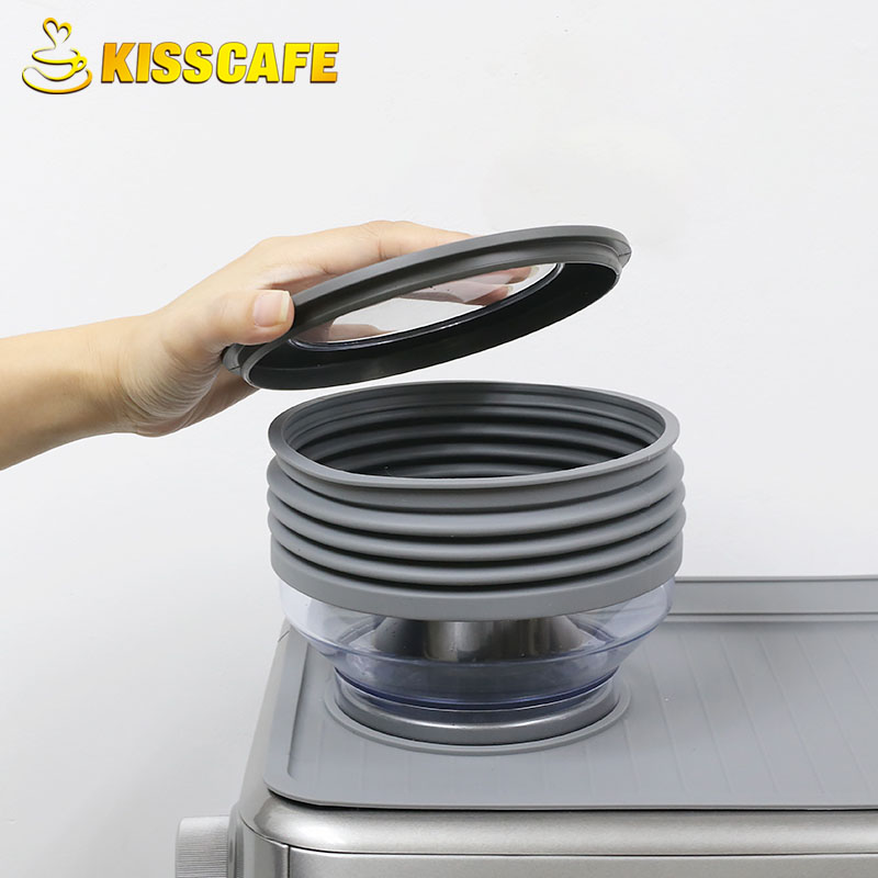 Smerigliatrice per chicchi di  - Breville Espresso Bes870 recensione e prezzo