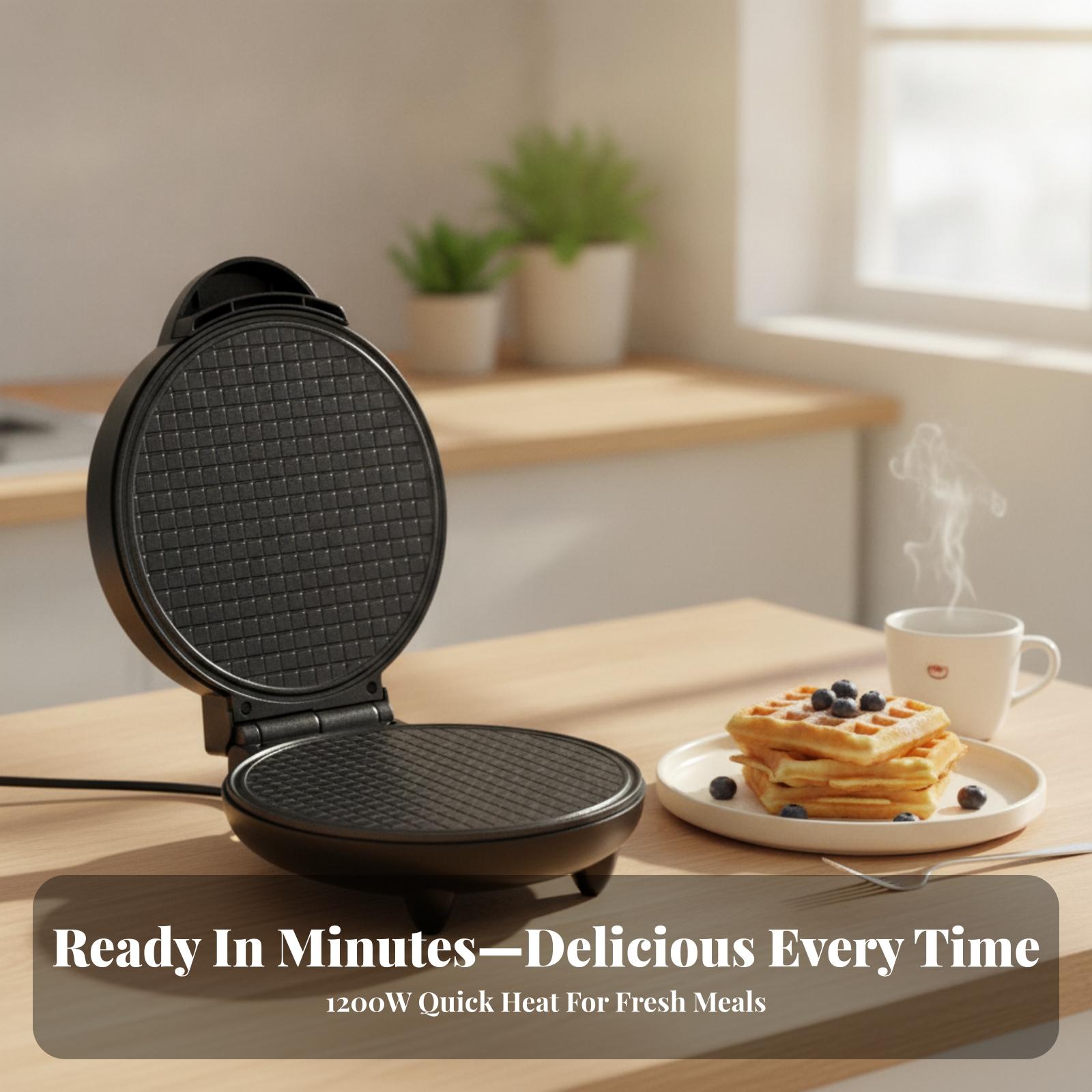 Macchina Elettrica per Coni in - Waffle Cone Maker recensione e prezzo