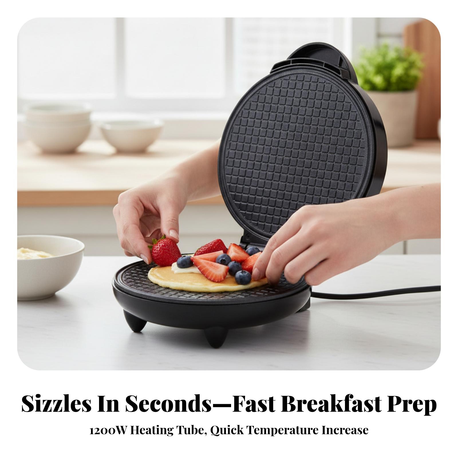 Macchina Elettrica per Coni in - Waffle Cone Maker recensione e prezzo
