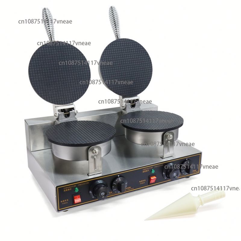 Conali per macchina per waffle - Waffle Cone Maker recensione e prezzo